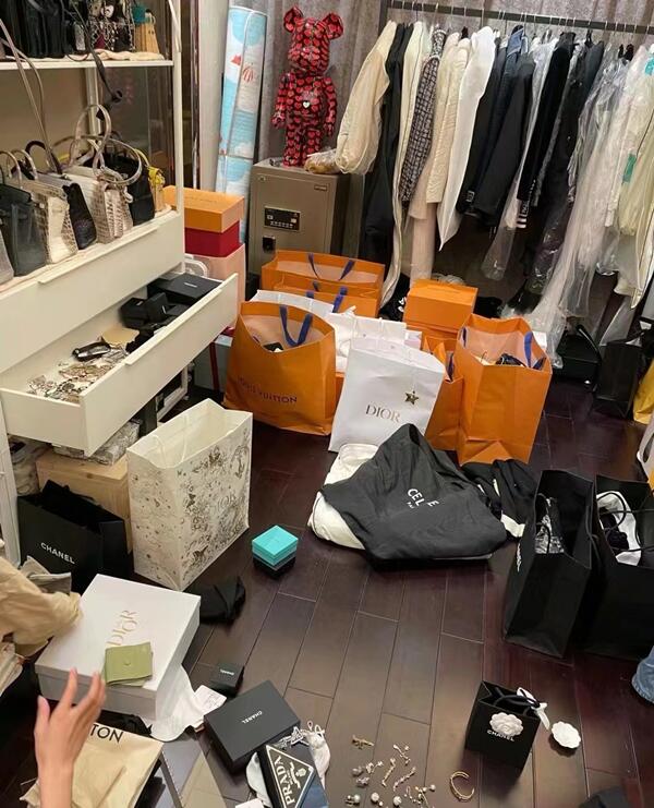 钦州回收顶奢鞋服